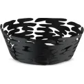 Basket Barket 18x6.5cm Black - 1