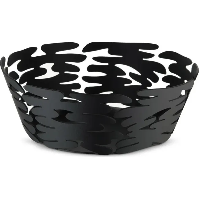 Basket Barket 18x6.5cm Black - 1