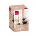 Ballet Glass 310ml for Champagne - 4