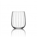 Favourite Optical Glass 460ml for Whiskey