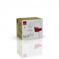 Lord Glass 670ml for Red Wine - 3