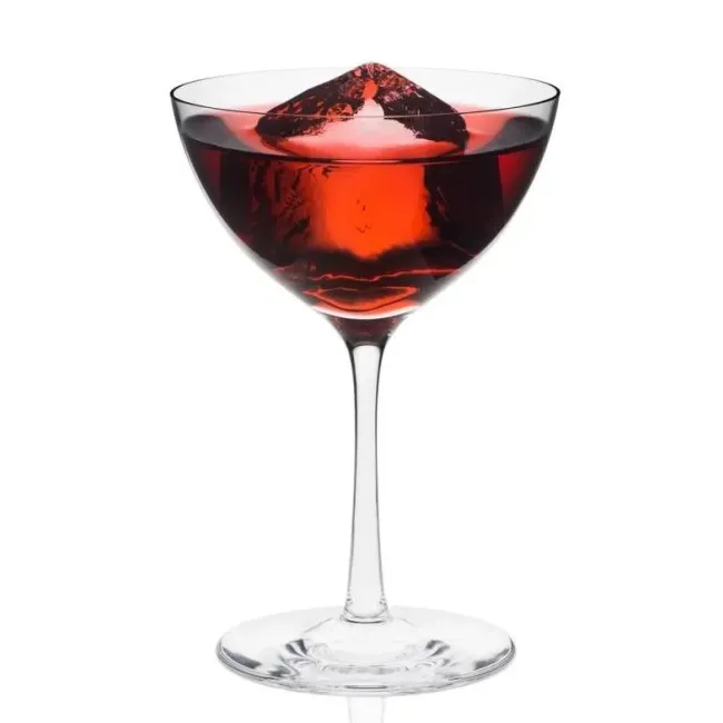 Nick & Nora Glass 140ml for Cocktails