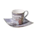 Espresso Cup with Saucer 