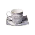 Espresso Cup with Saucer 