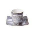 Espresso Cup with Saucer 