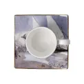 Espresso Cup with Saucer 