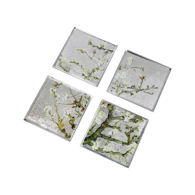 Set of 4 Coasters 
