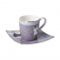 Espresso Cup with Saucer 