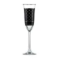 Kieliszek do szampana Dots 100ml - 1