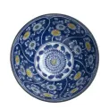 Miska 18x9cm Blue Flowers (mix 1 sztuka) - 2