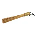 Bambusowa szczotka do czyszczenia woka 27cm - 1