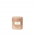 Marble Scented Candle Indian Tan Frable - 1