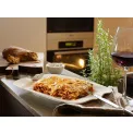 Pasta Passion Set of 2 Plates for Lasagna - 2