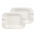 Pasta Passion Set of 2 Plates for Lasagna - 1
