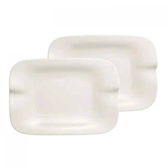 Pasta Passion Set of 2 Plates for Lasagna - 1