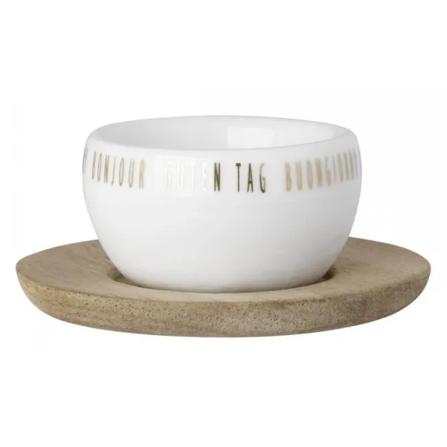 Good Day Egg Cup