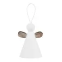 Angel Bell Silver Wings - 1