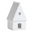 Lampion chatka w kształcie domu z piernika - 1