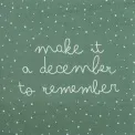 Serwetki 33x33cm Make it a december… 20szt. - 1