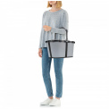 Carrybag 22L Reflective Shopping Basket - 7