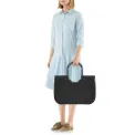 Torba Loopshopper 25l czarna - 2