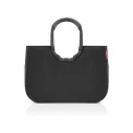 Torba Loopshopper 25l czarna
