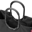 Loopshopper Bag 25L Black - 2