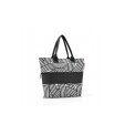 Shopper e1 Bag 18L Zebra - 3