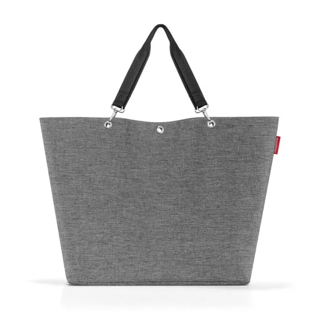 Shopping Bag 35L Grey