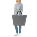 Shopping Bag 35L Grey - 2