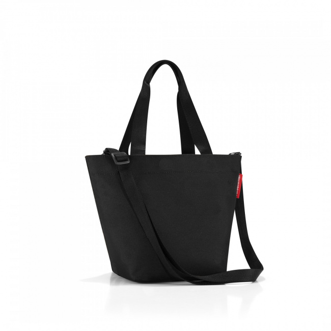 Shopping Bag 4L Black - 1