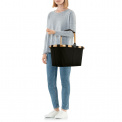 Carrybag 22L Shopping Basket Blue - 15