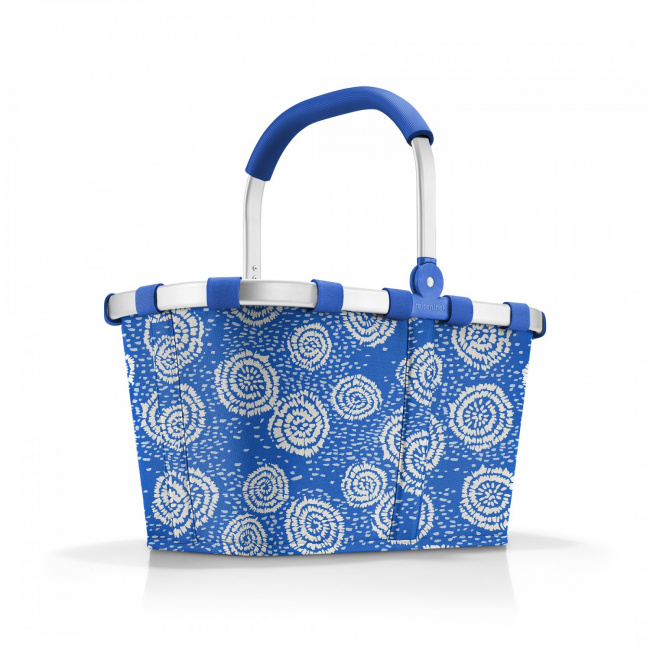 Koszyk Carrybag 22l na zakupy niebieski