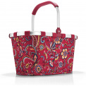 Carrybag 22L Shopping Basket Red - 1