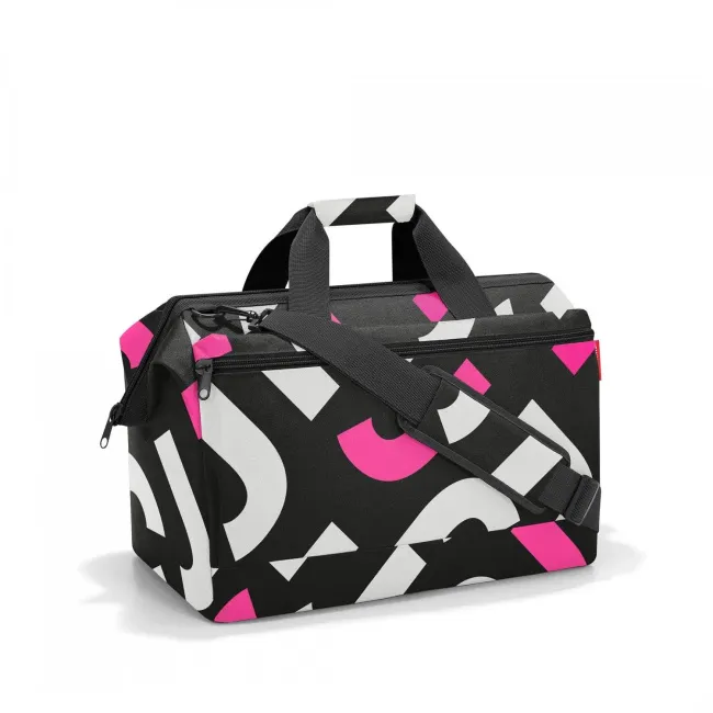 Torba Allrounder 32l różowa