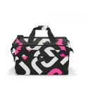 Allrounder Bag 32L Pink - 4