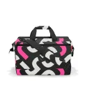 Torba Allrounder 32l różowa