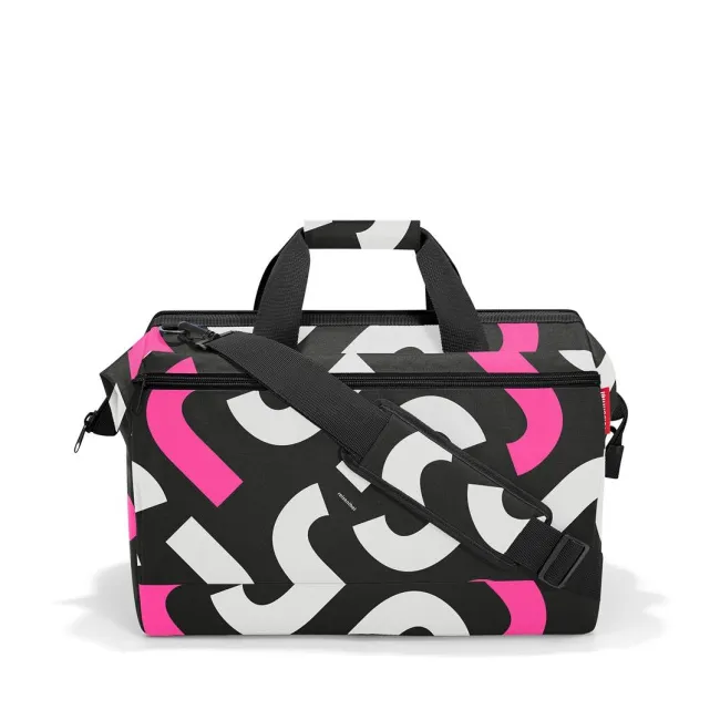Torba Allrounder 32l różowa