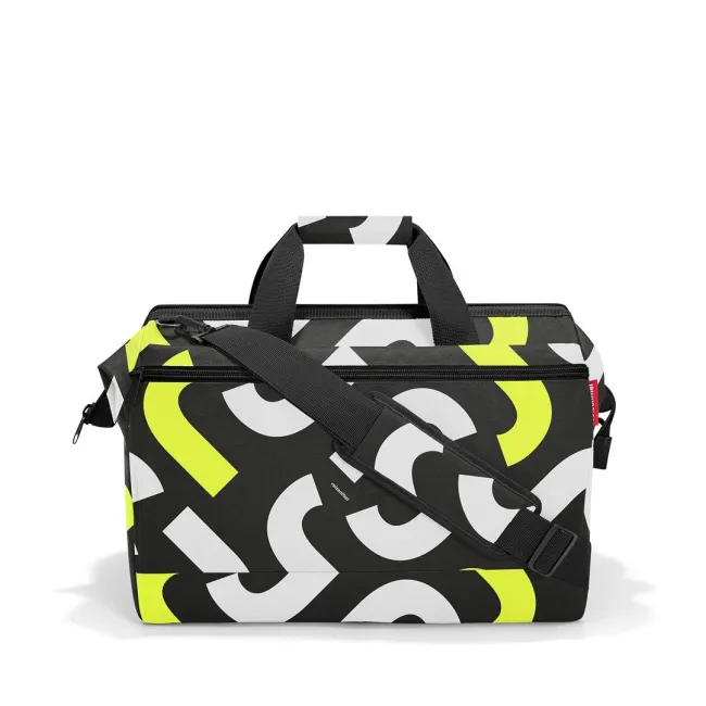 Torba Allrounder 32l żółta