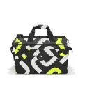 Allrounder Bag 32L Yellow - 3