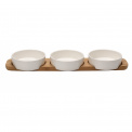 Bowls on Pasta Passion Board Set of 3 - 1