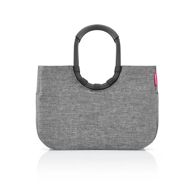 Torba Loopshopper 25l szara - 1