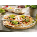 Pizza Passion Tray with Plates for 4 People - 3