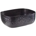 Miseczka 15.5x12x5.5cm czarna - 1