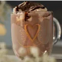 Komplet 2 kubków Emozione Presente 400ml Love - 5