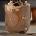 Komplet 2 kubków Emozione Presente 400ml Love - 4