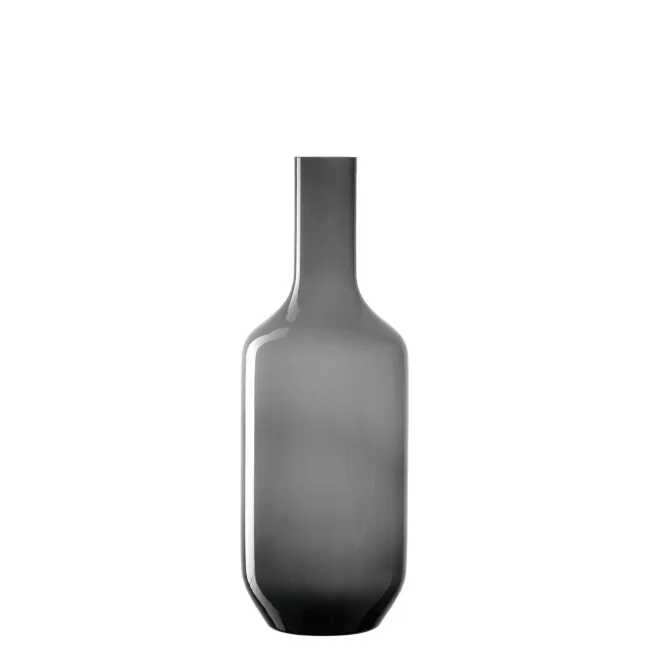 Wazon Milano 39x14cm szary