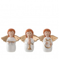 Figurka aniołek 11cm (1 sztuka mix) - 1