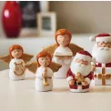 Set of 3 Angels 5cm - 2