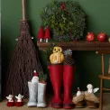 Santa Figure 15cm (1 piece mix) - 2
